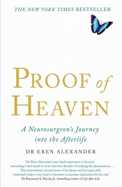 Produktbild: Proof of Heaven