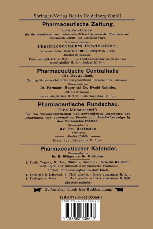 Produktbild: Chemischen Fabrik