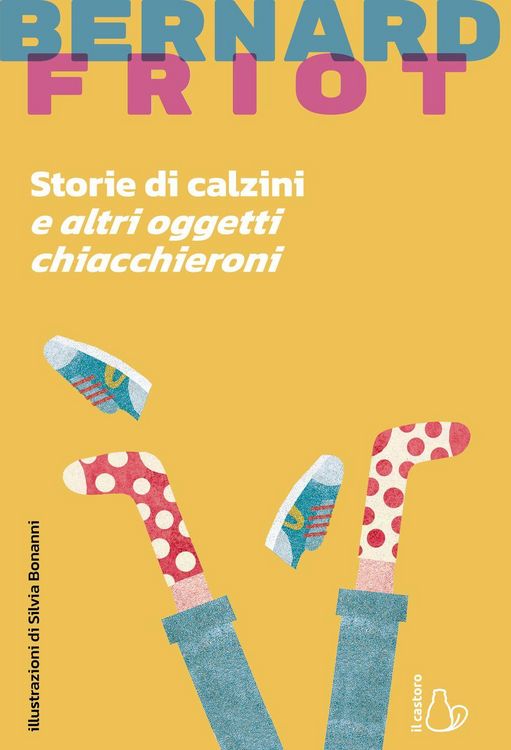 Produktbild: Storie di calzini e altri oggetti chiacchieroni