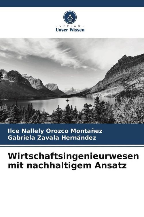 Produktbild: Wirtschaftsingenieurwesen mit nachhaltigem Ansatz