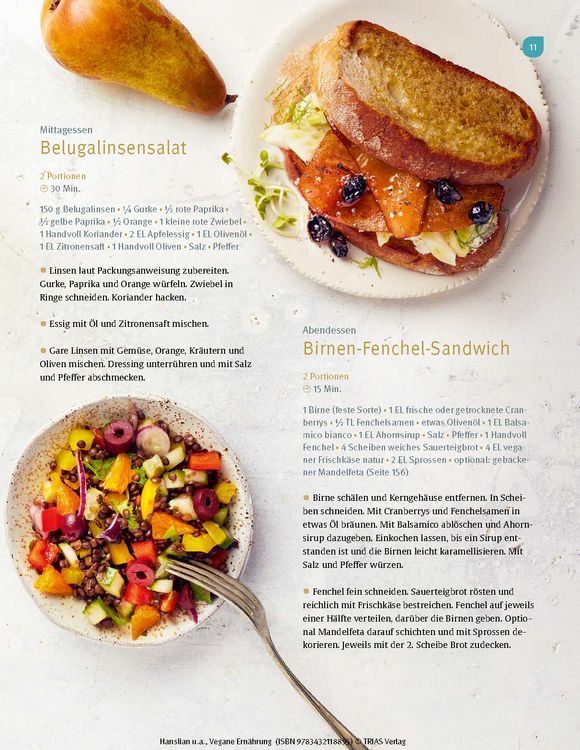 Produktbild: Medical Cooking: Vegane Ernährung