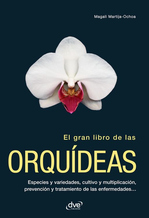 Produktbild: El gran libro de las orqu&iacute;deas