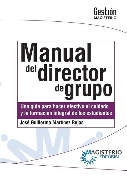 Produktbild: Manual del director de grupo