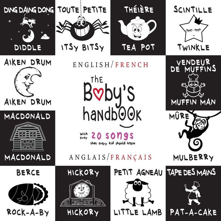 Produktbild: The Baby's Handbook