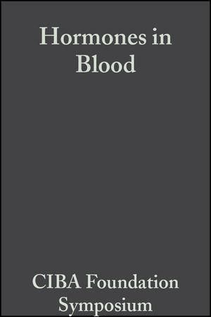 Produktbild: Hormones in Blood, Volume 11