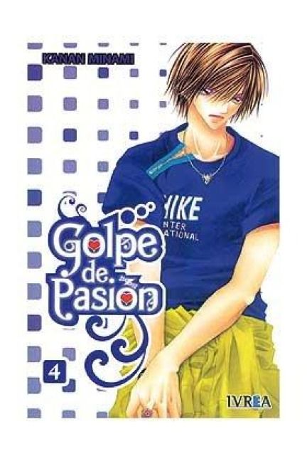 Produktbild: Golpe De Pasion 04 ( De 8 ) (comic)