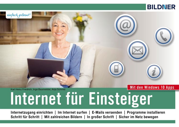 Produktbild: Internet f&uuml;r Einsteiger