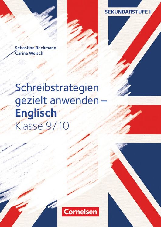Produktbild: Schreibstrategien gezielt anwenden - Schreibkompetenz Fremdsprachen SEK I - Englisch - Klasse 9/10