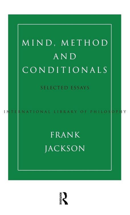 Produktbild: Mind, Method and Conditionals