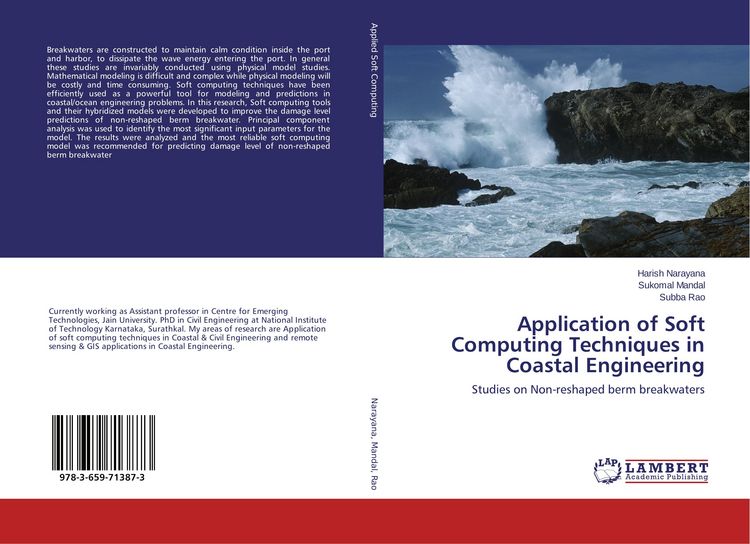 Produktbild: Application of Soft Computing Techniques in Coastal Engineering