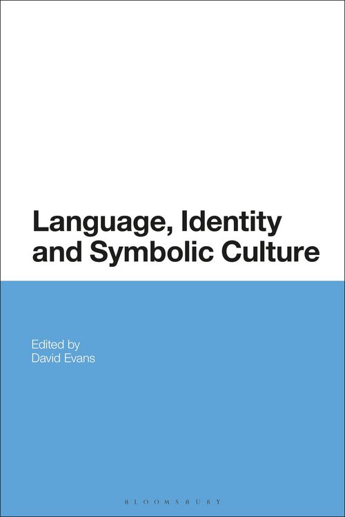 Produktbild: Language, Identity and Symbolic Culture
