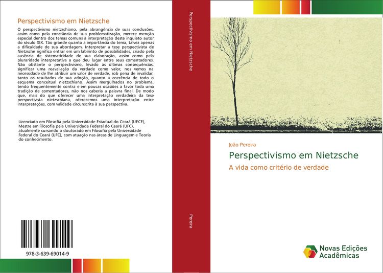 Produktbild: Perspectivismo em Nietzsche