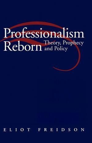 Produktbild: Professionalism Reborn