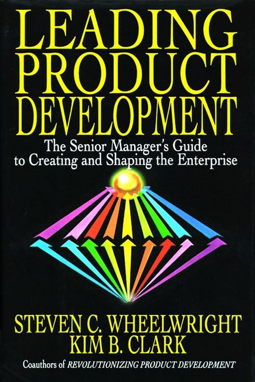 Produktbild: Leading Product Development