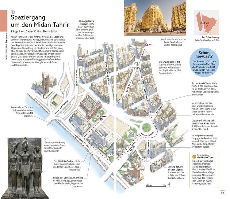 Produktbild: Vis-&agrave;-Vis Reisef&uuml;hrer &Auml;gypten