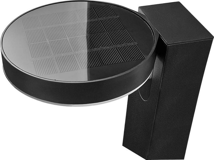 Produktbild: Nordlux 2415028003 Solar-Au&szlig;enstandleuchte LED 4.5W Schwarz