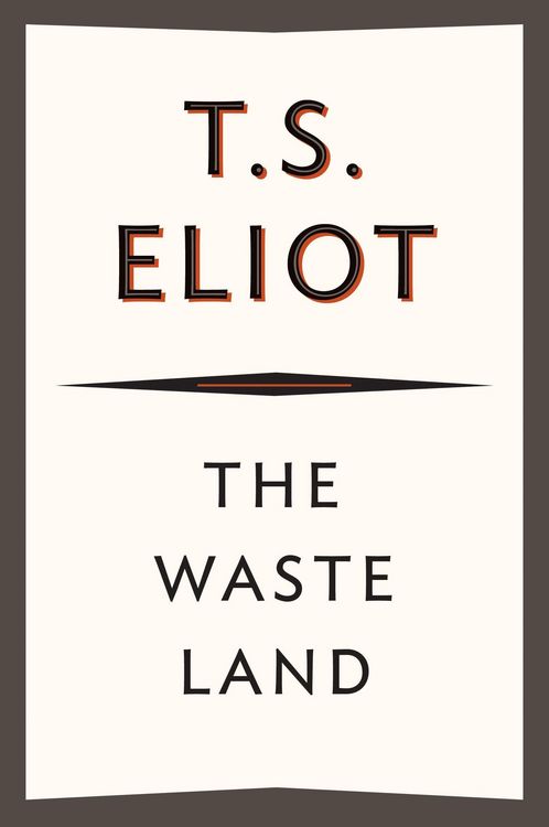 Produktbild: The Waste Land
