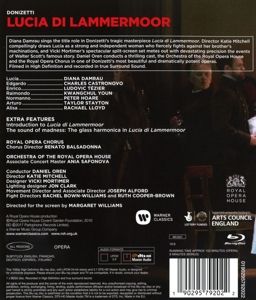 Produktbild: Lucia di Lammermoor