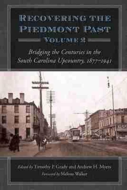 Produktbild: Recovering the Piedmont Past