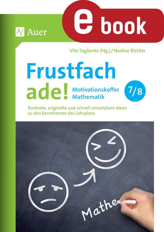 Produktbild: Frustfach ade - Motivationskoffer Mathematik 7-8