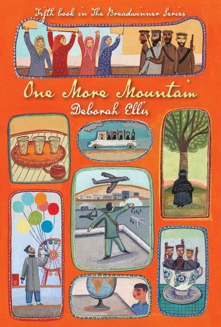 Produktbild: One More Mountain