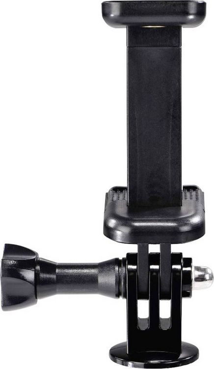 Produktbild: hama 00004613 Stativ "Flex" f&uuml;r Smartphone und GoPro, 26 cm, Schwarz