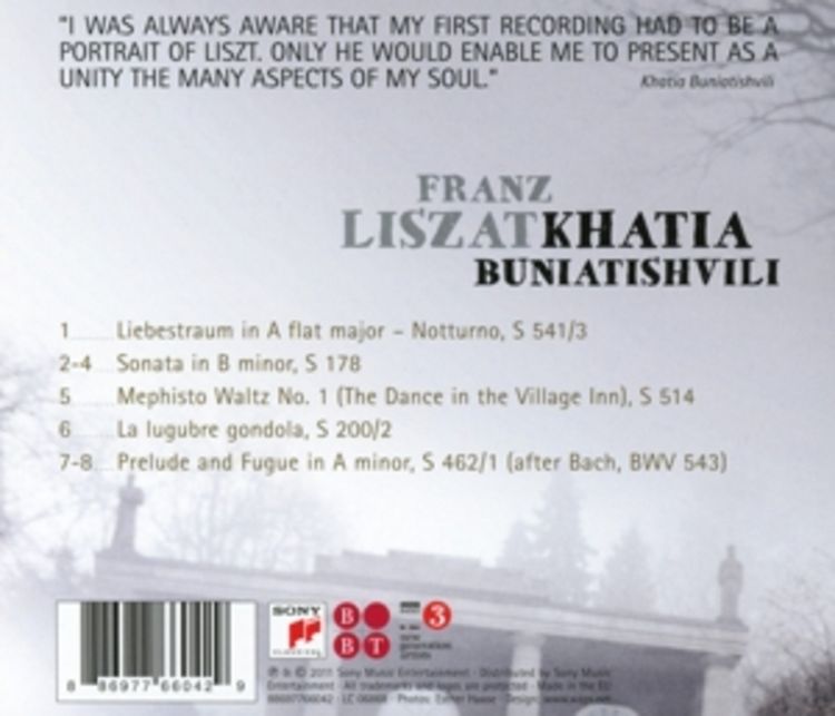 Produktbild: Franz Liszt: Klavierwerke