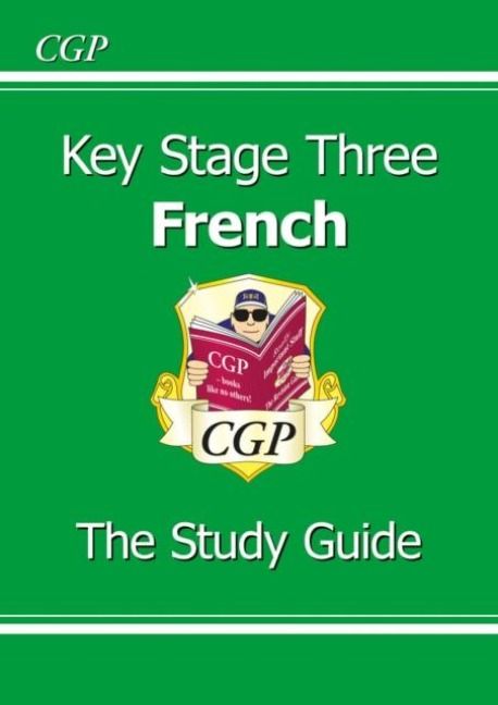 Produktbild: KS3 French Study Guide