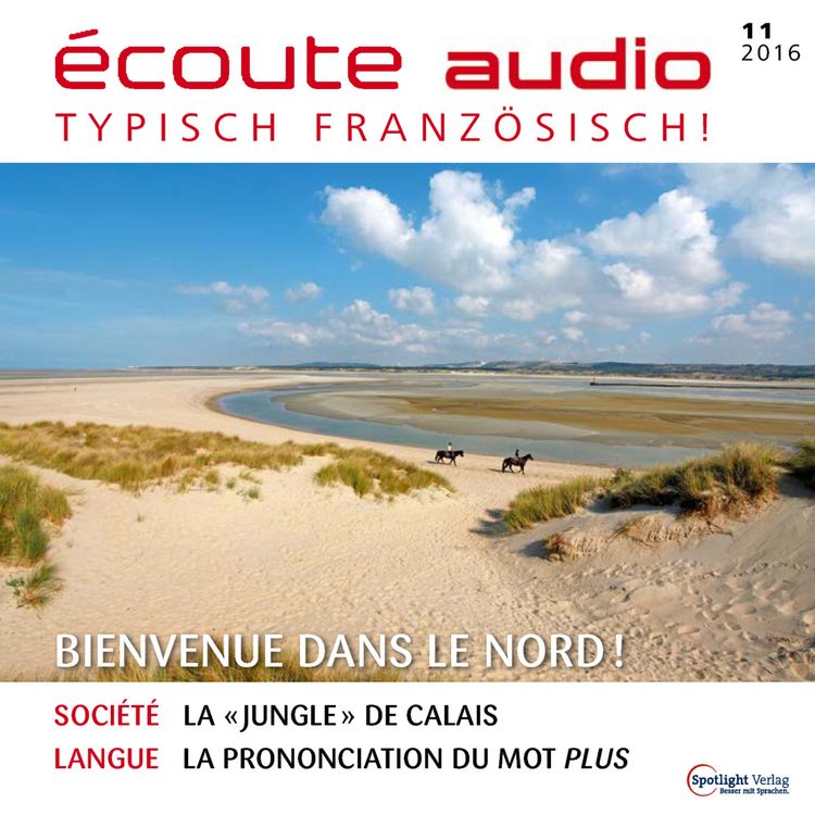 Produktbild: Franz&ouml;sisch lernen Audio - Willkommen im Norden!
