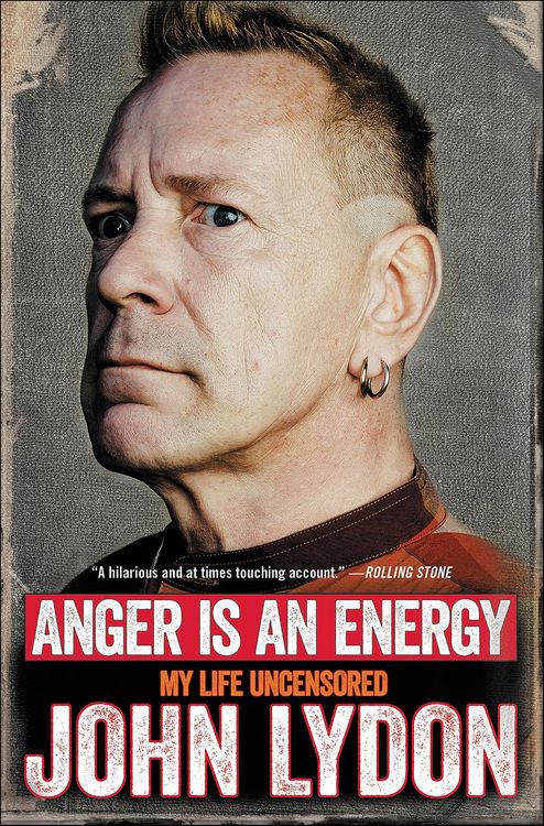 Produktbild: Anger Is an Energy