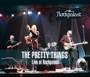 Produktbild: Live at Rockpalast 1998
