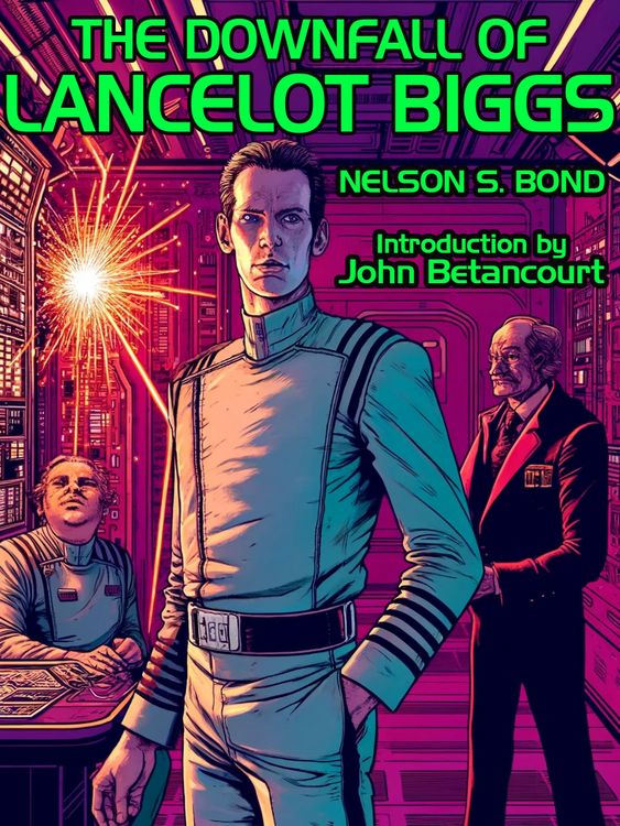 Produktbild: The Downfall of Lancelot Biggs