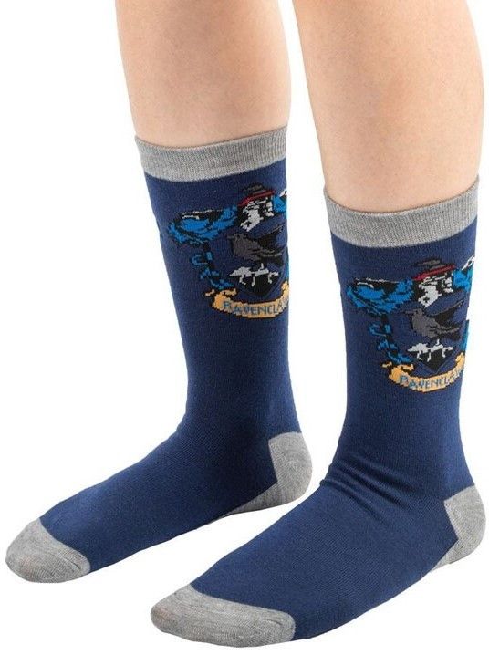 Produktbild: HP Socken Ravenclaw 3er