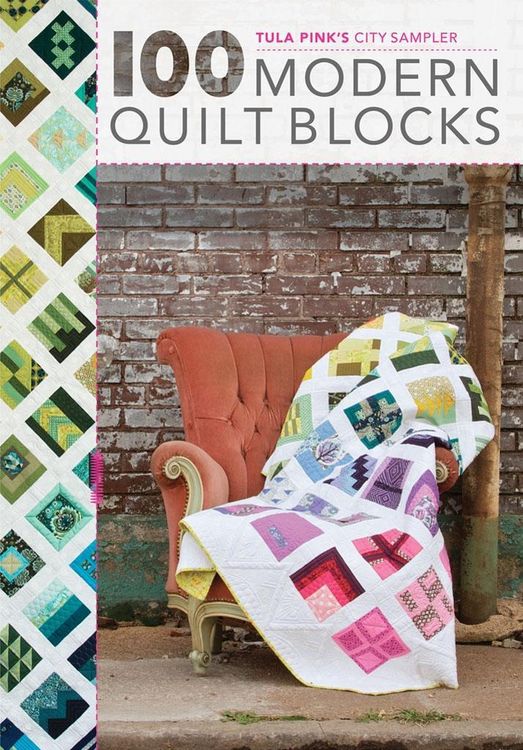 Produktbild: Tula Pink's City Sampler