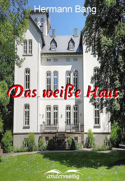 Produktbild: Das wei&szlig;e Haus