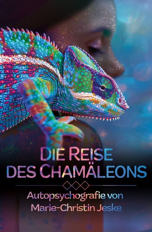 Produktbild: Die Reise des Cham&auml;leons