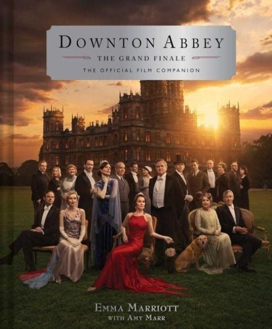Produktbild: Downton Abbey: The Grand Finale