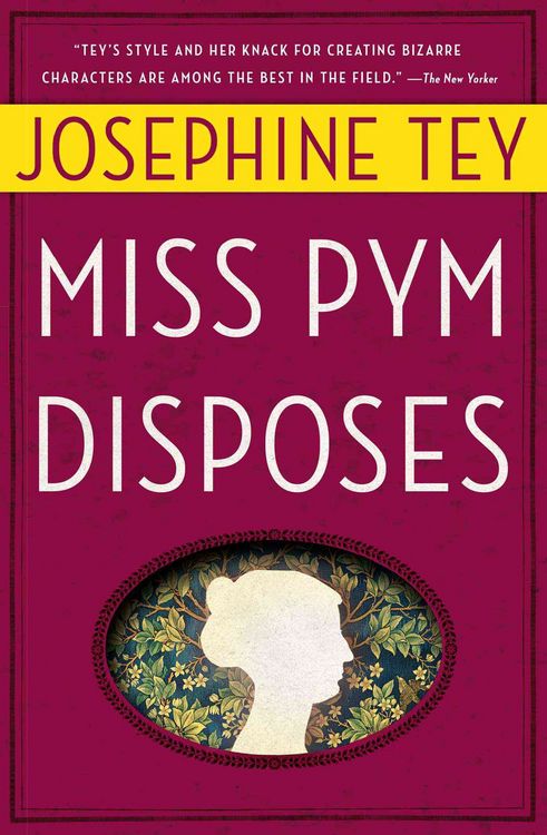 Produktbild: Miss Pym Disposes
