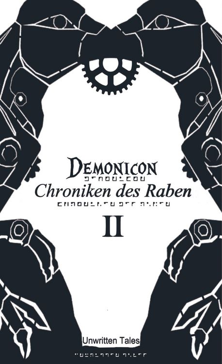 Produktbild: Demonicon - Chroniken des Raben, Band 2