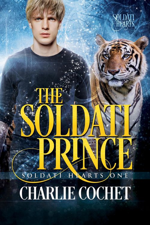 Produktbild: The Soldati Prince (Soldati Hearts, #1)