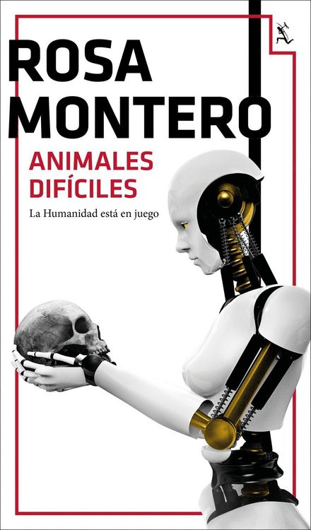 Produktbild: Animales dificiles
