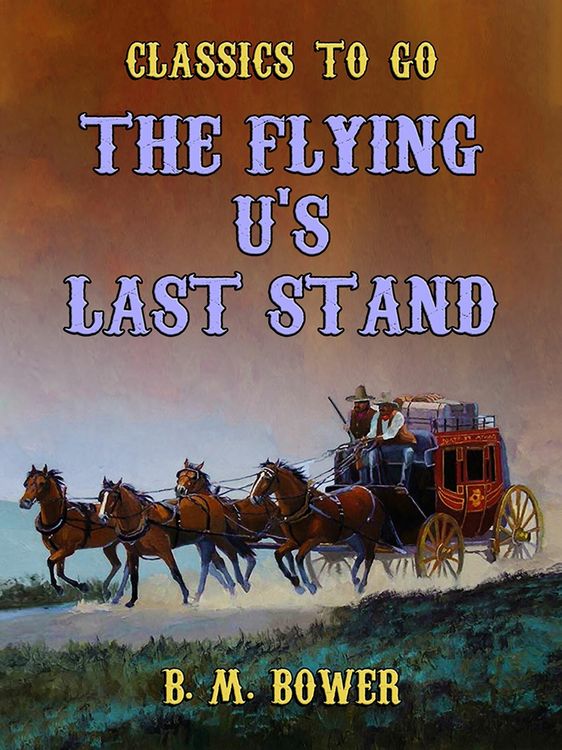 Produktbild: The Flying U's Last Stand