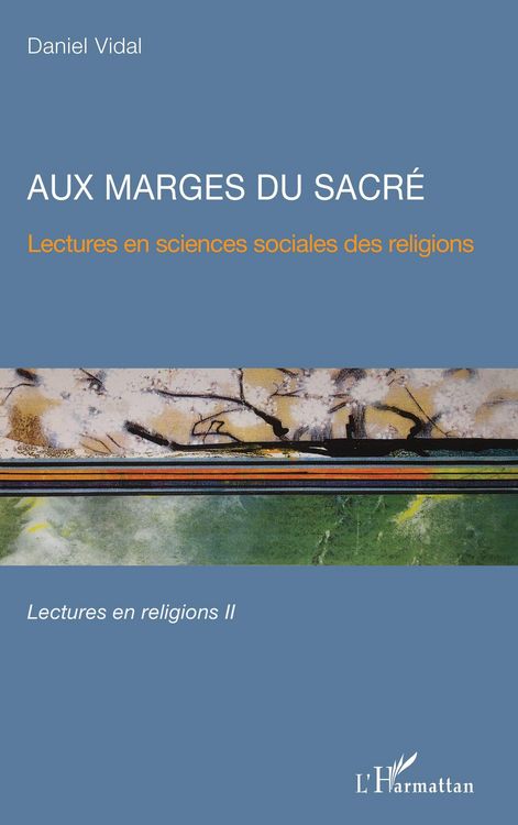 Produktbild: Aux marges du sacr&eacute;