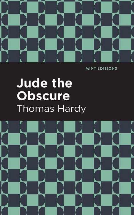 Produktbild: Jude the Obscure