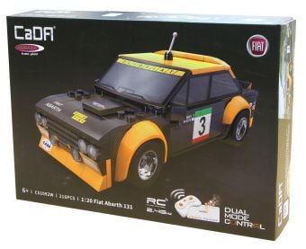 Produktbild: CaDA Set C51092W Fiat Abarth 131