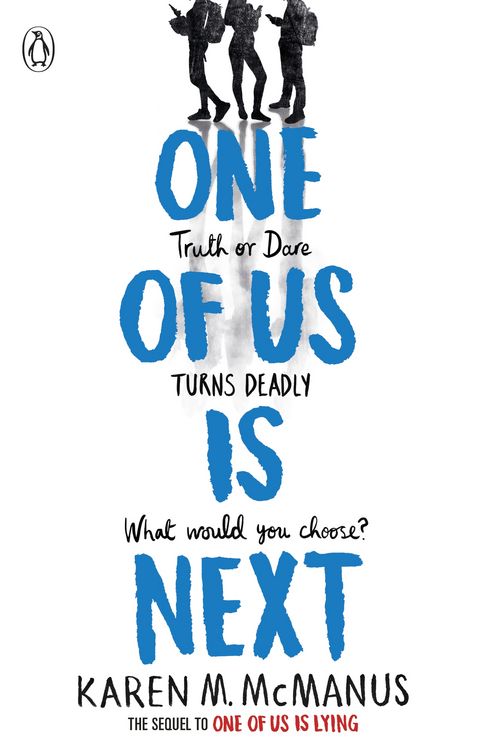 Produktbild: One of Us Is Next