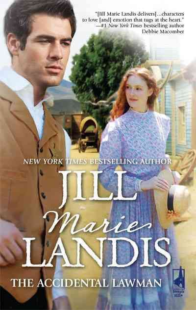 Produktbild: The Accidental Lawman