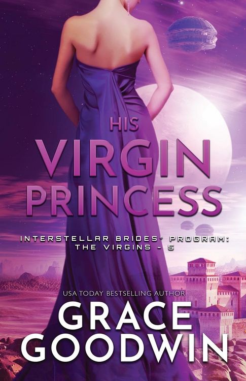 Produktbild: His Virgin Princess
