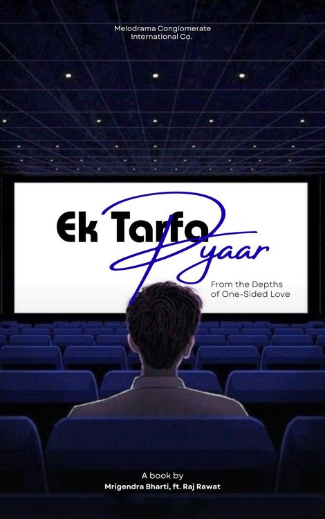 Produktbild: Ek Tarfa: From the Depths of One-Sided Love