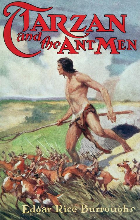 Produktbild: Tarzan and the Ant Men